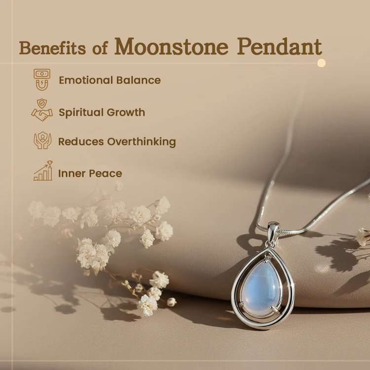 Moonstone Pendant - Image 3