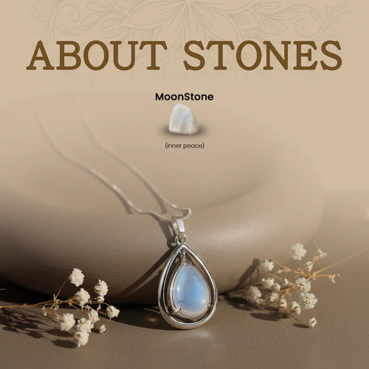 Moonstone Pendant - Image 6